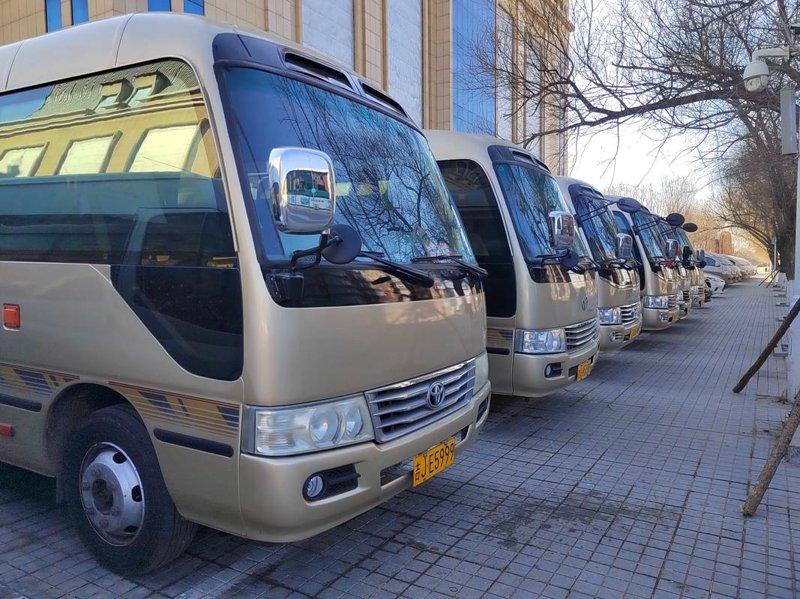 机场接送租车
