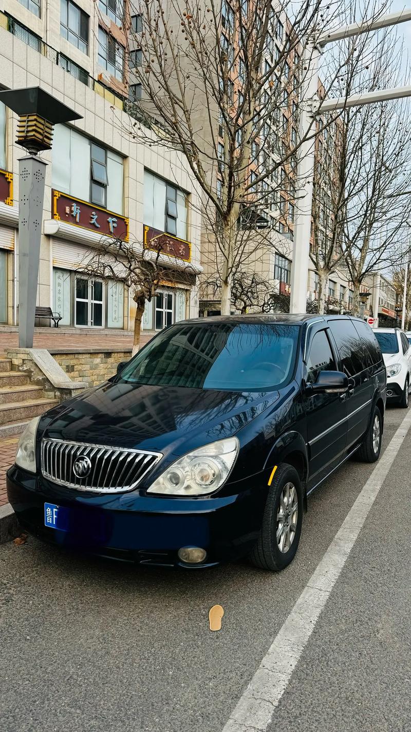 上海别克GL8租赁市场的最新动态