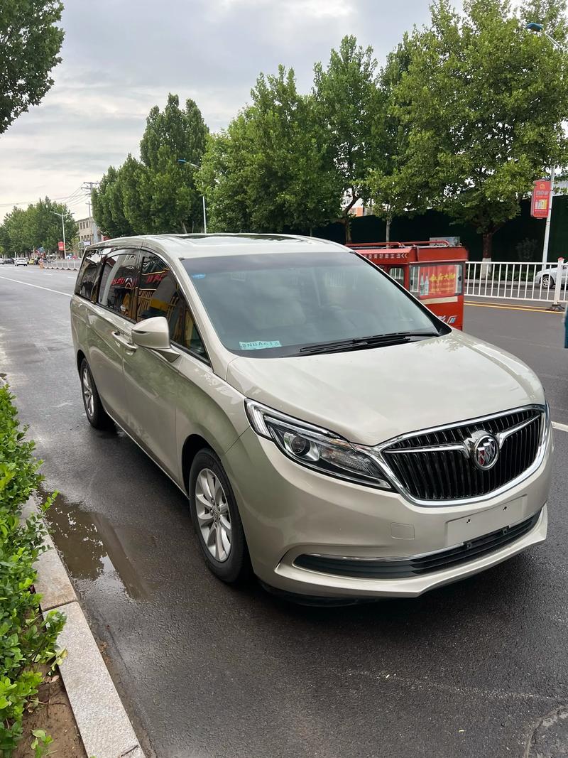 上海别克GL8租赁
